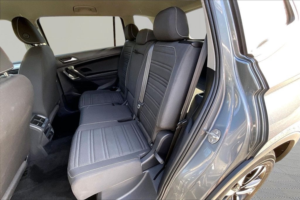 2023 Volkswagen Tiguan S