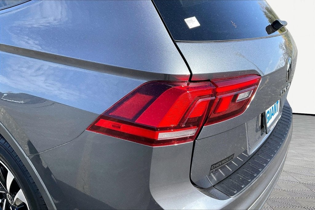 2023 Volkswagen Tiguan S