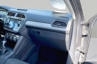 2023 Volkswagen Tiguan S