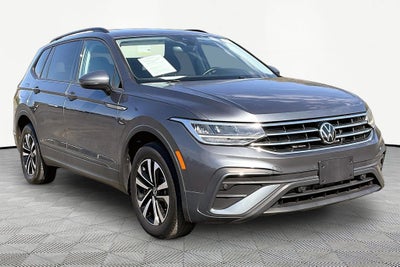 2023 Volkswagen Tiguan S