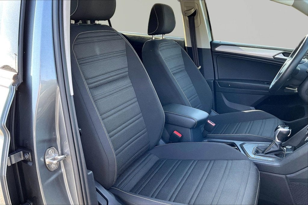 2023 Volkswagen Tiguan S
