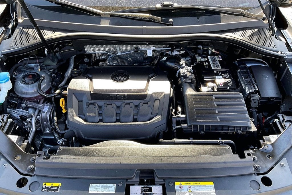 2023 Volkswagen Tiguan S