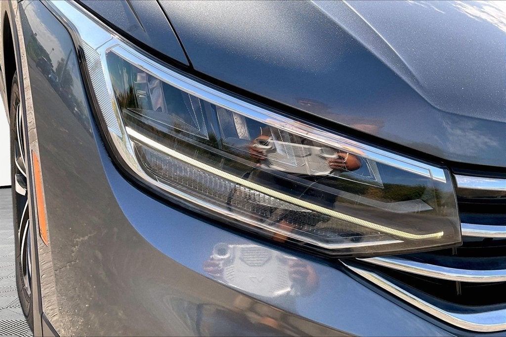 2023 Volkswagen Tiguan S