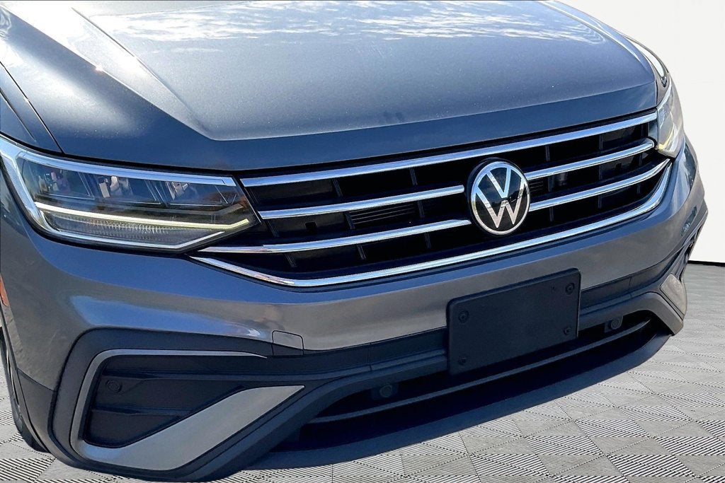 2023 Volkswagen Tiguan S