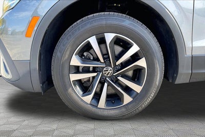 2023 Volkswagen Tiguan S
