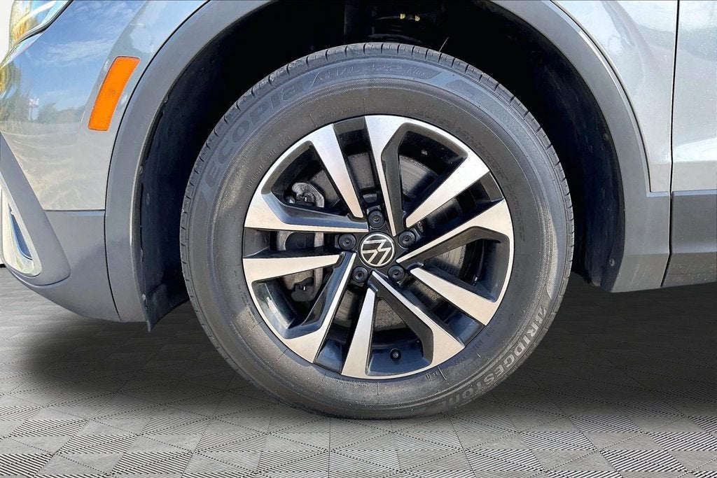 2023 Volkswagen Tiguan S