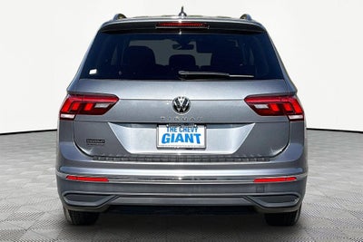 2023 Volkswagen Tiguan S