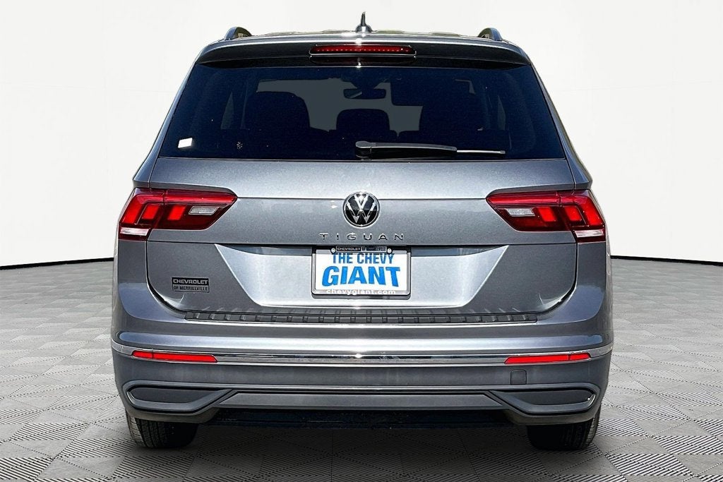 2023 Volkswagen Tiguan S