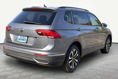 2023 Volkswagen Tiguan S