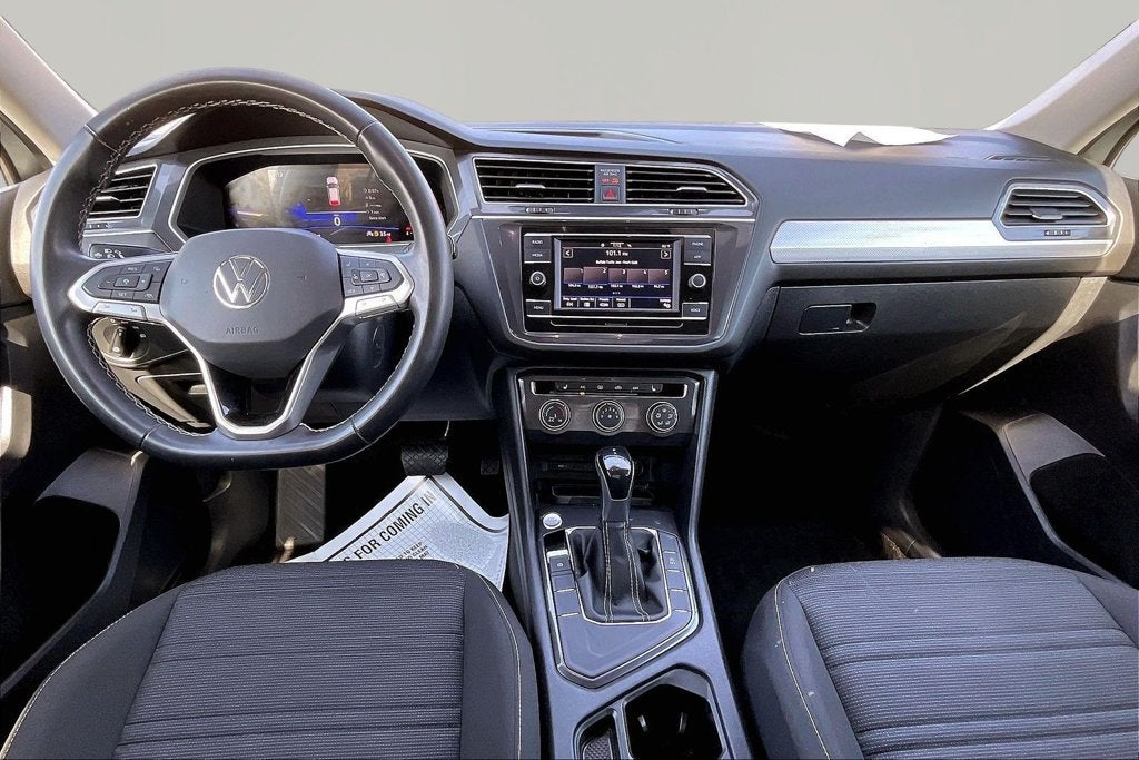 2023 Volkswagen Tiguan S