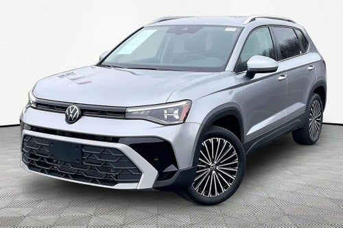 2025 Volkswagen Taos SE