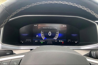 2025 Volkswagen Taos SE