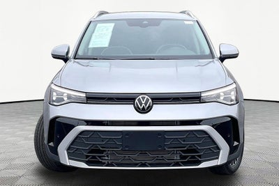 2025 Volkswagen Taos SE