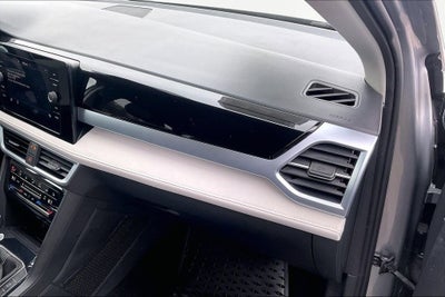 2025 Volkswagen Taos SE