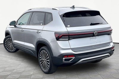 2025 Volkswagen Taos SE