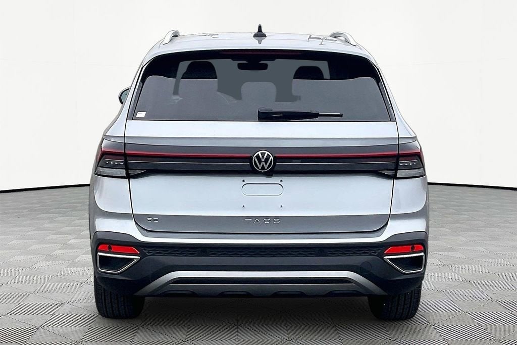 2025 Volkswagen Taos SE