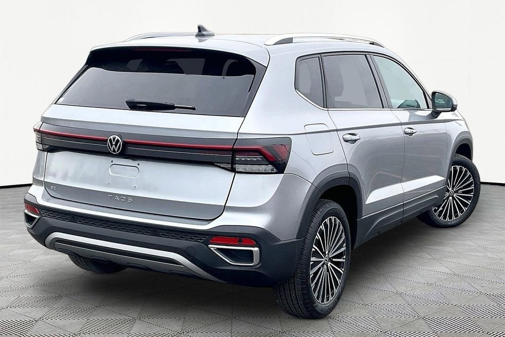 2025 Volkswagen Taos SE