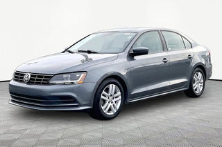 2018 Volkswagen Jetta 1.4T S