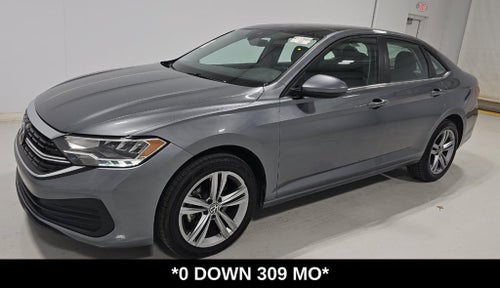 2024 Volkswagen Jetta SE