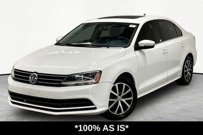 2017 Volkswagen Jetta 1.4T SE