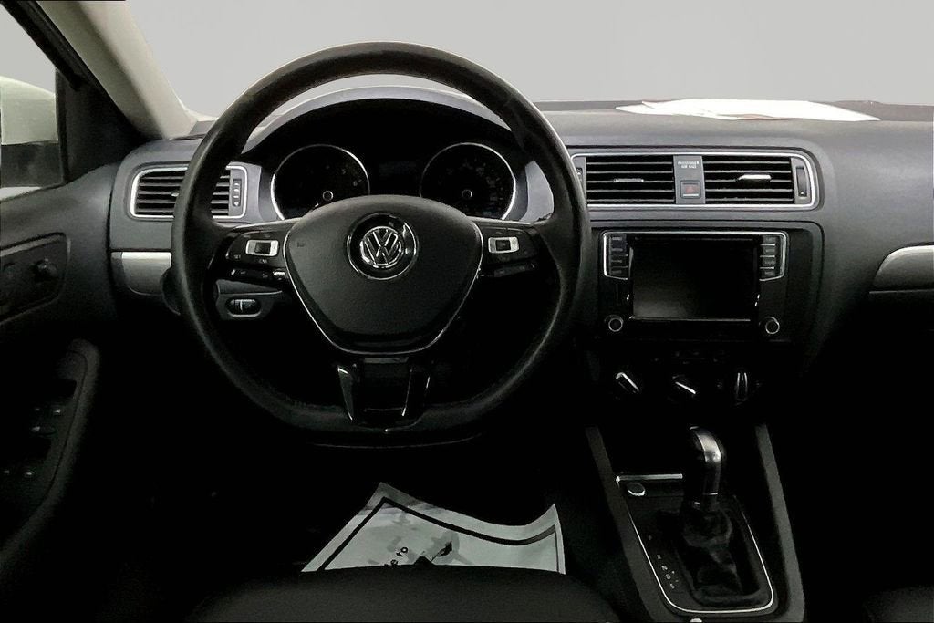 2017 Volkswagen Jetta 1.4T SE