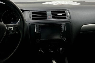 2017 Volkswagen Jetta 1.4T SE