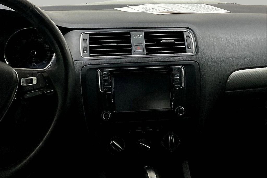 2017 Volkswagen Jetta 1.4T SE