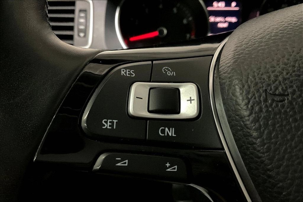 2017 Volkswagen Jetta 1.4T SE