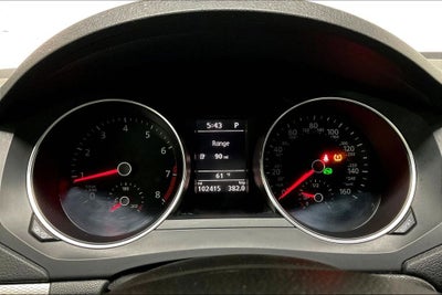 2017 Volkswagen Jetta 1.4T SE