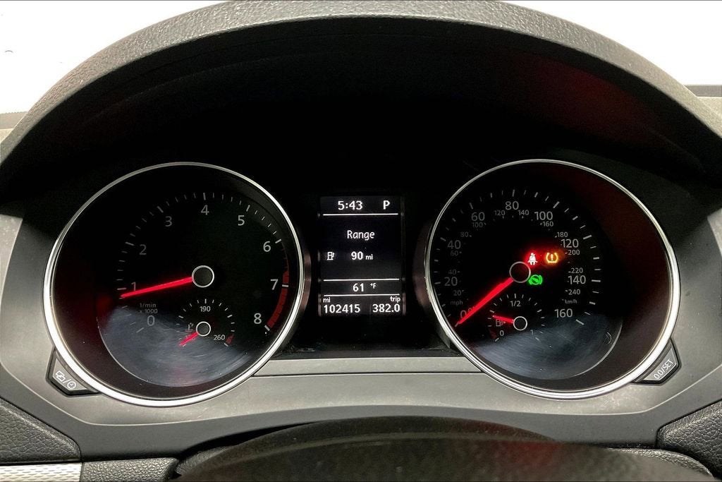 2017 Volkswagen Jetta 1.4T SE