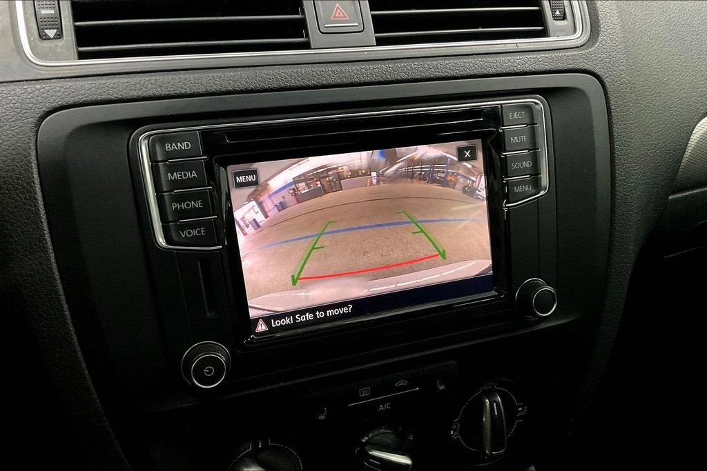 2017 Volkswagen Jetta 1.4T SE