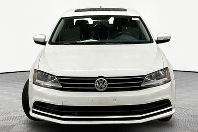 2017 Volkswagen Jetta 1.4T SE