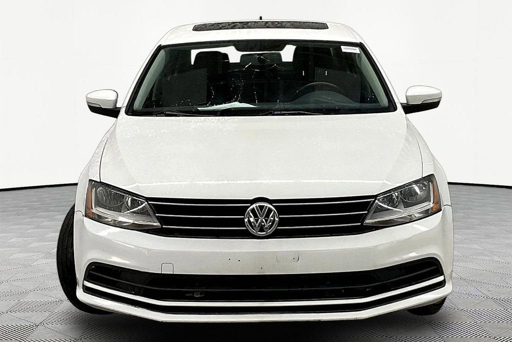 2017 Volkswagen Jetta 1.4T SE