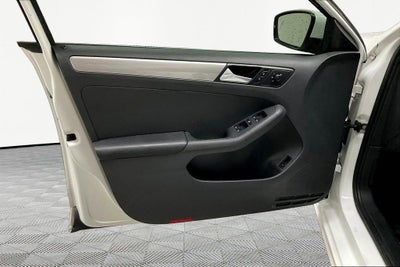 2017 Volkswagen Jetta 1.4T SE