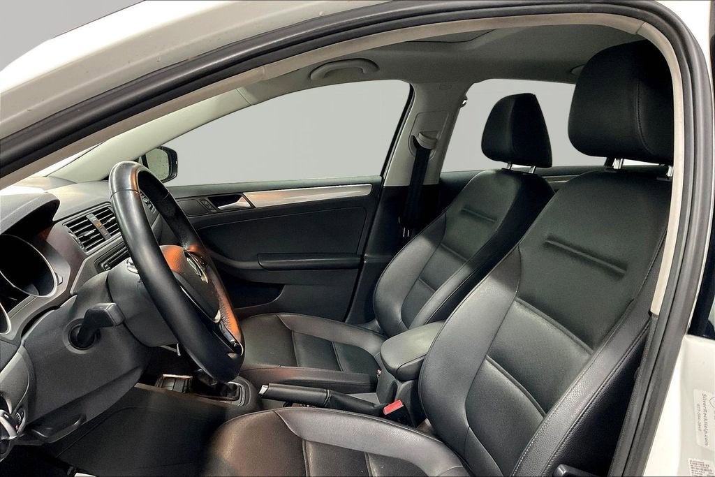 2017 Volkswagen Jetta 1.4T SE