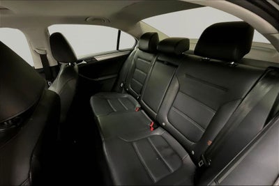 2017 Volkswagen Jetta 1.4T SE