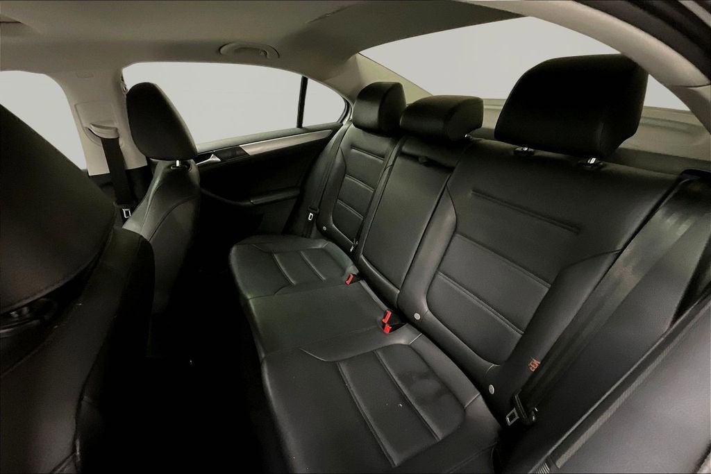 2017 Volkswagen Jetta 1.4T SE