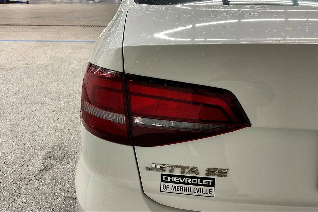 2017 Volkswagen Jetta 1.4T SE