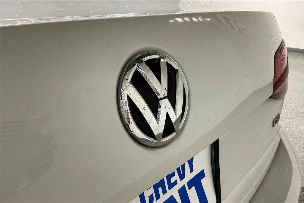 2017 Volkswagen Jetta 1.4T SE