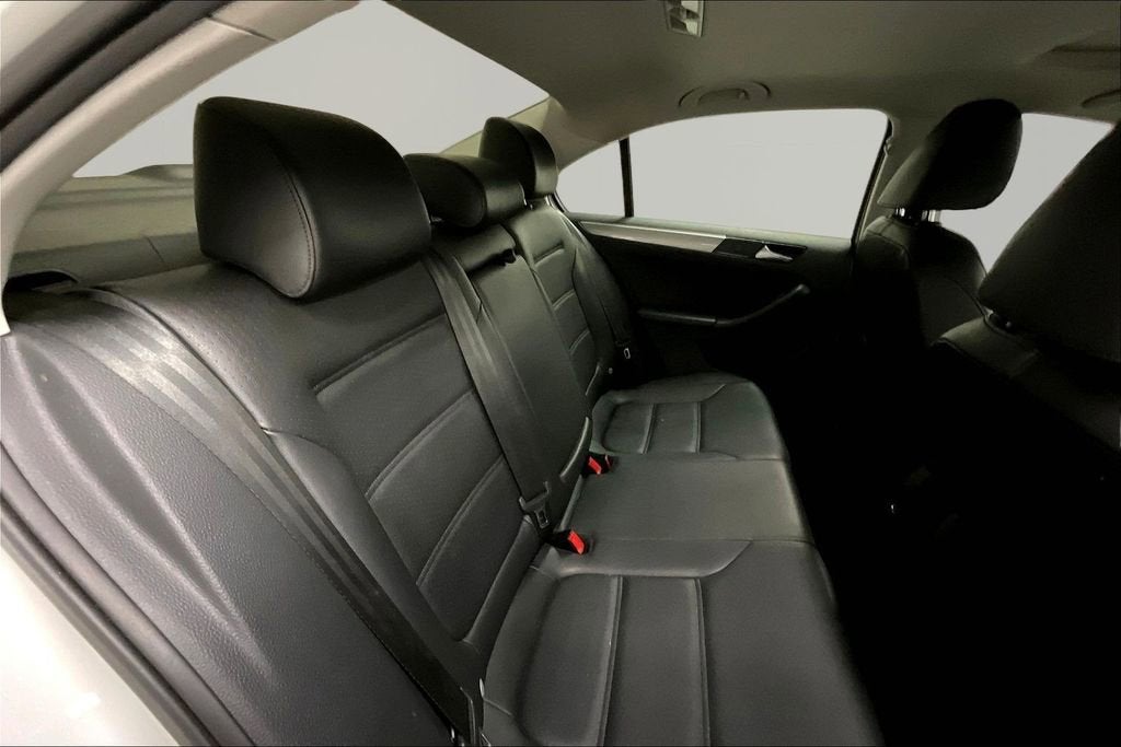 2017 Volkswagen Jetta 1.4T SE