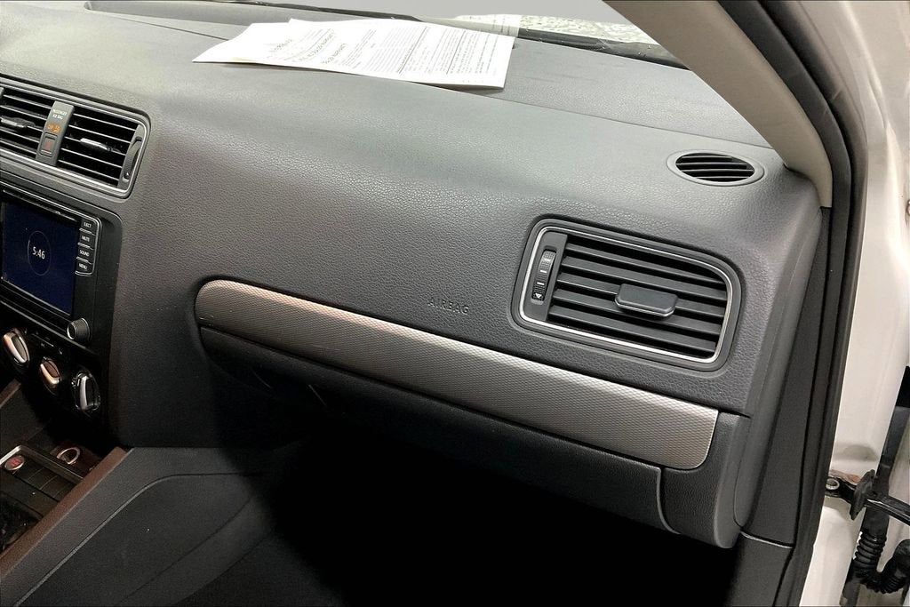 2017 Volkswagen Jetta 1.4T SE