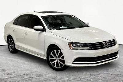 2017 Volkswagen Jetta 1.4T SE