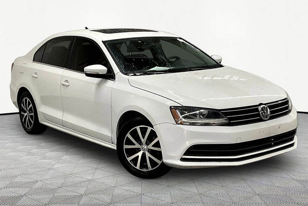 2017 Volkswagen Jetta 1.4T SE