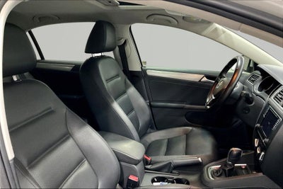 2017 Volkswagen Jetta 1.4T SE