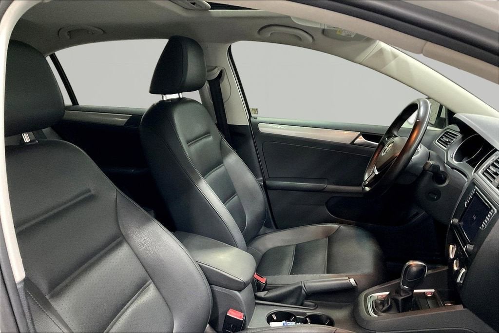 2017 Volkswagen Jetta 1.4T SE