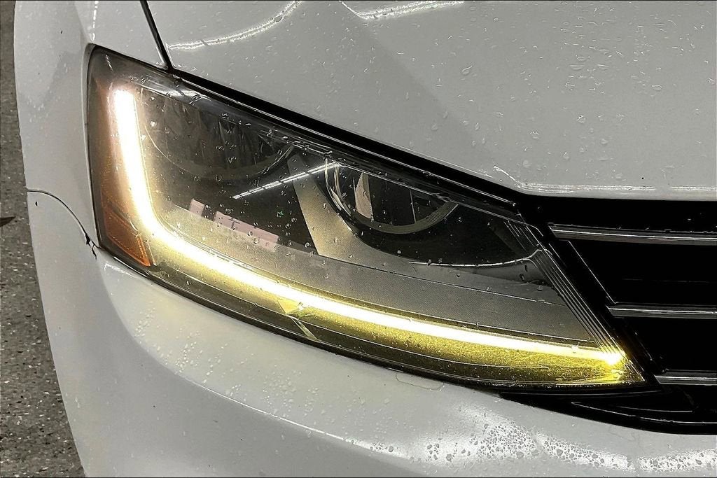 2017 Volkswagen Jetta 1.4T SE