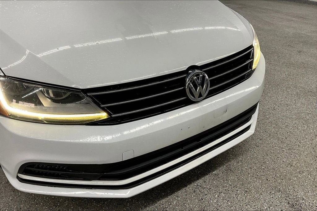 2017 Volkswagen Jetta 1.4T SE