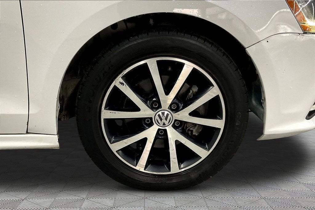 2017 Volkswagen Jetta 1.4T SE