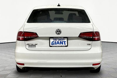 2017 Volkswagen Jetta 1.4T SE