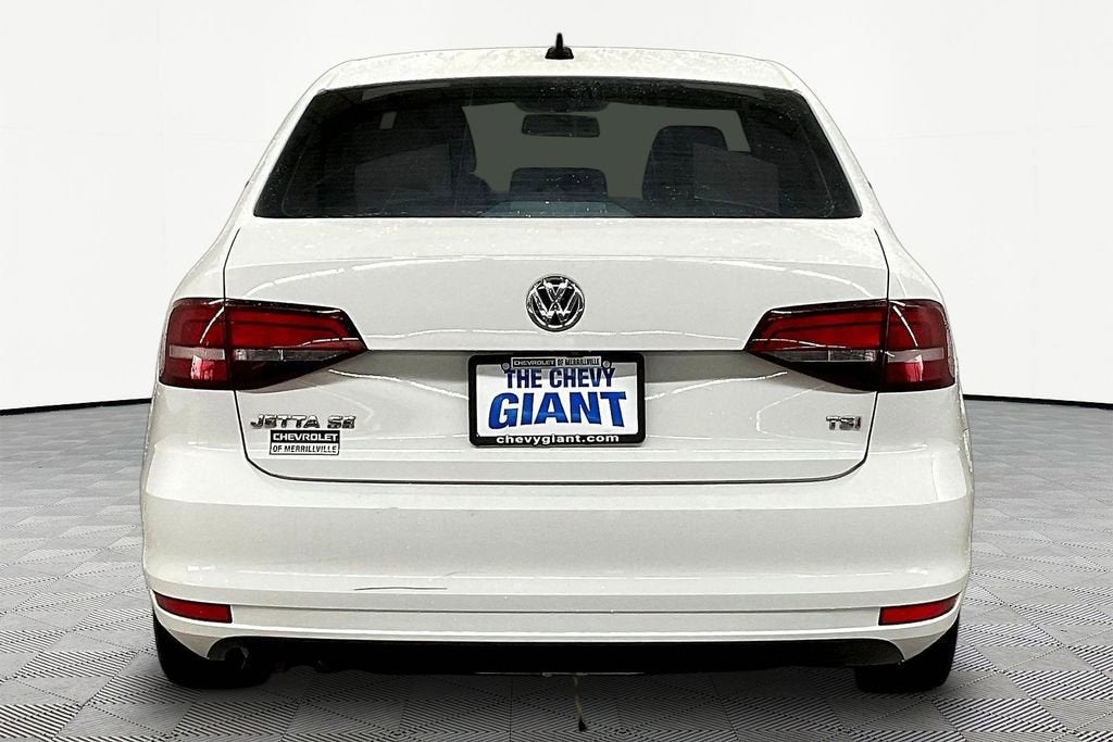 2017 Volkswagen Jetta 1.4T SE